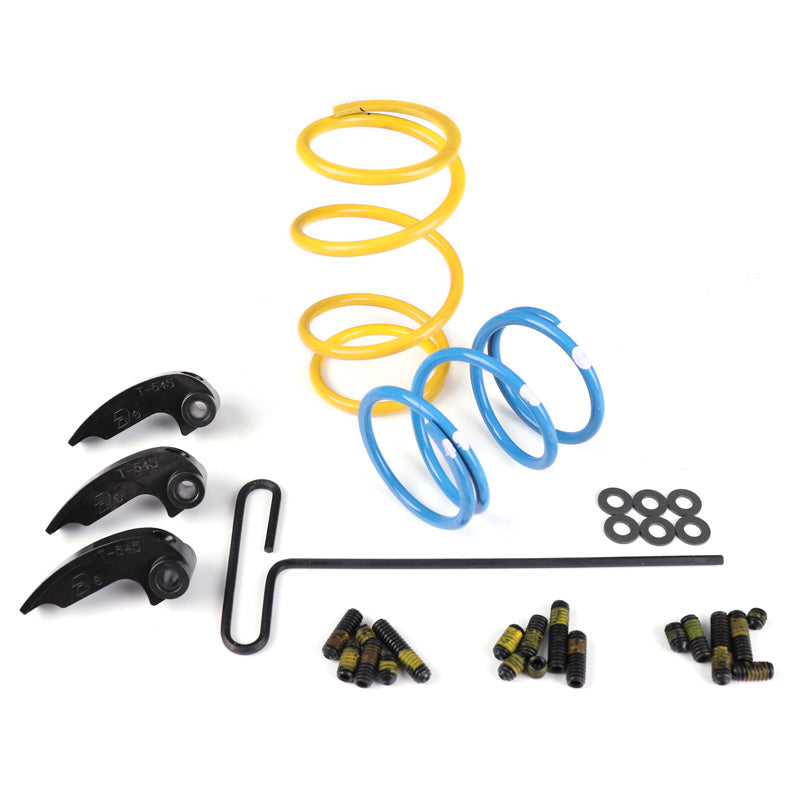 Dalton Industries POLARIS XP Turbo — HFX Motorsports