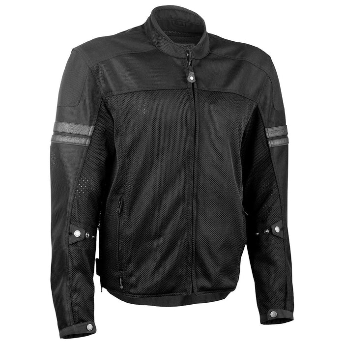 Highway 21 Turbine Mesh Jacket - FINAL SALE