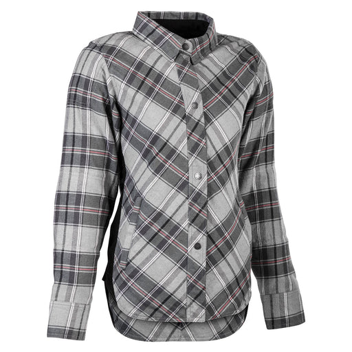 Highway 21 Women's Rogue Riding Flannel