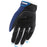 Thor Spectrum Gloves in Navy Blue/White - Palm