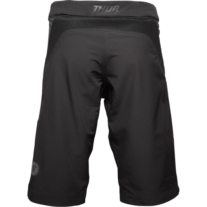 Thor MTB Shorts in Black