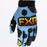 FXR Reflex MX Gloves in Dart Frog