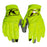 Klim XC Lite Gloves in Yellow - Gold 2022