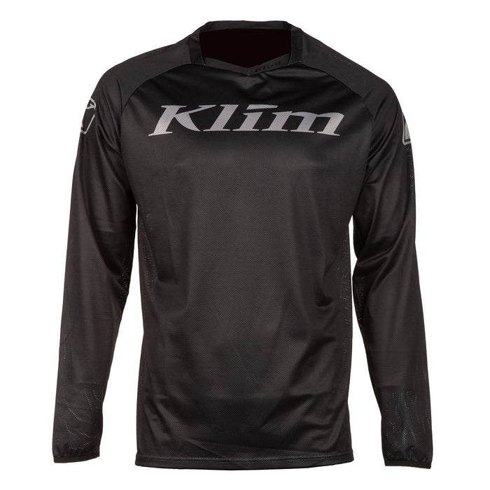 Klim XC Lite Jersey in Black