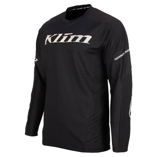 KLIM XC Pro Jersey in Element Black