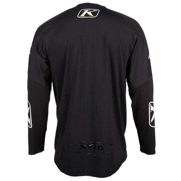 KLIM XC Pro Jersey in Element Black