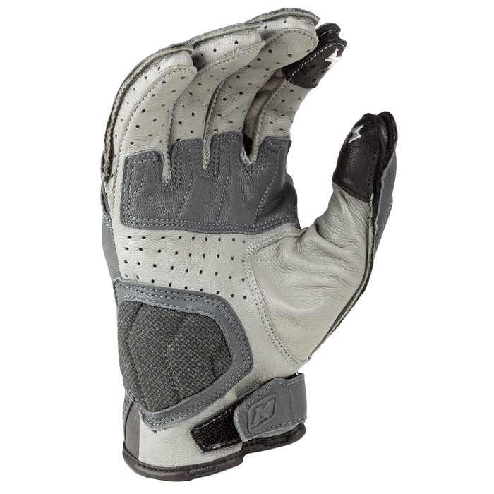 Klim Induction Gloves in Momument Gray