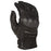Klim Induction Gloves in Stealth Black 2022