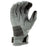 Klim Adventure GTX Short Gloves in Monument Gray