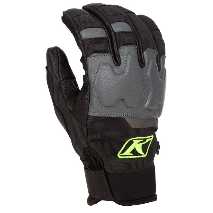 Klim Inversion Pro Glove in Castlerock - Hi-Vis