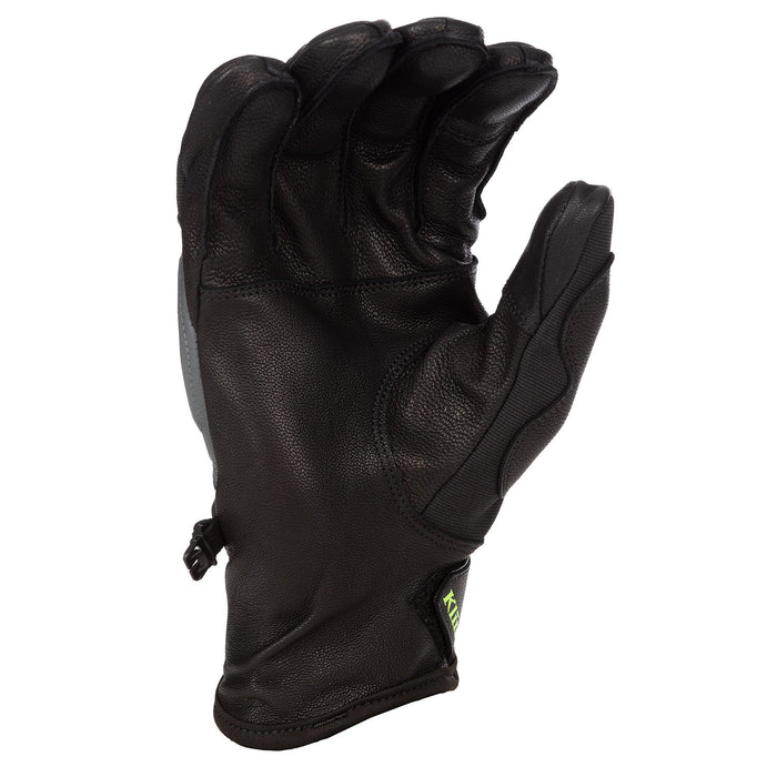 Klim Inversion Pro Glove in Castlerock - Hi-Vis