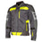 Klim Induction Pro Jacket in  Asphalt - Hi-Vis - 2021