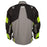 Klim Latitude Jacket in Castlerock - HiVis