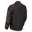Klim Latitude Jacket in Stealth Black