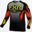 FXR Clutch Pro MX Jersey in Grey/Nuke/Hi Vis