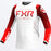 FXR Helium MX Jersey in Red Dawn