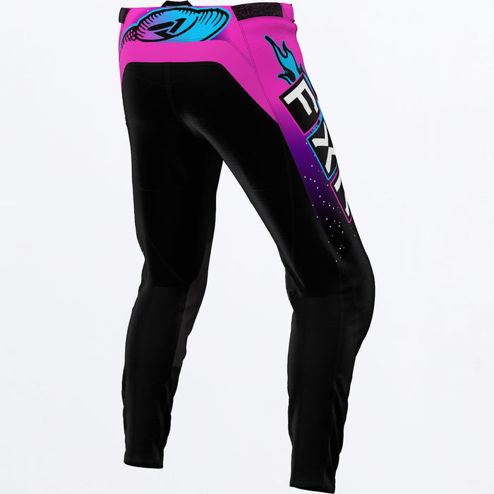 FXR Clutch MX Youth Pants in Galactic