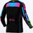 FXR Podium MX Youth Jersey in Black/Candy
