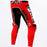 FXR Podium Gladiator MX Pants in Red/Black