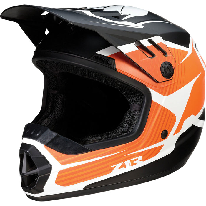 Youth Rise Flame Helmets