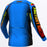 FXR Clutch MX Youth Jersey in Blue/Inferno