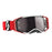 Scott Prospect Goggles in Red/Black Silver Chrome Works 2023
