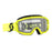 Scott Primal Goggles in Yellow/Black Clear Works 2023