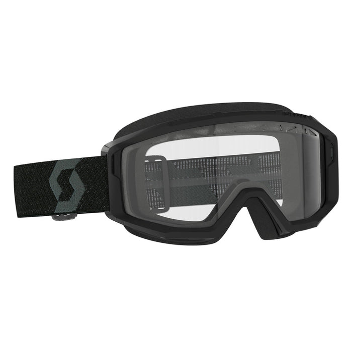 Scott Primal Enduro Goggles in Black -Clear 2023