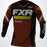 FXR Revo Jerseys in Black/Rust/Gold