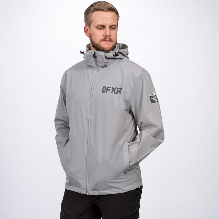 FXR Ride Pack MX Jacket in Grey