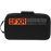 FXR 5-Up Goggle Bag in Black/Orange