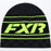 FXR Race Division Beanie in Charcoal Heather/Hi Vis