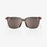 100% Legere (square Frames) Sunglasses in Soft tact crimson / HiPER silver mirror