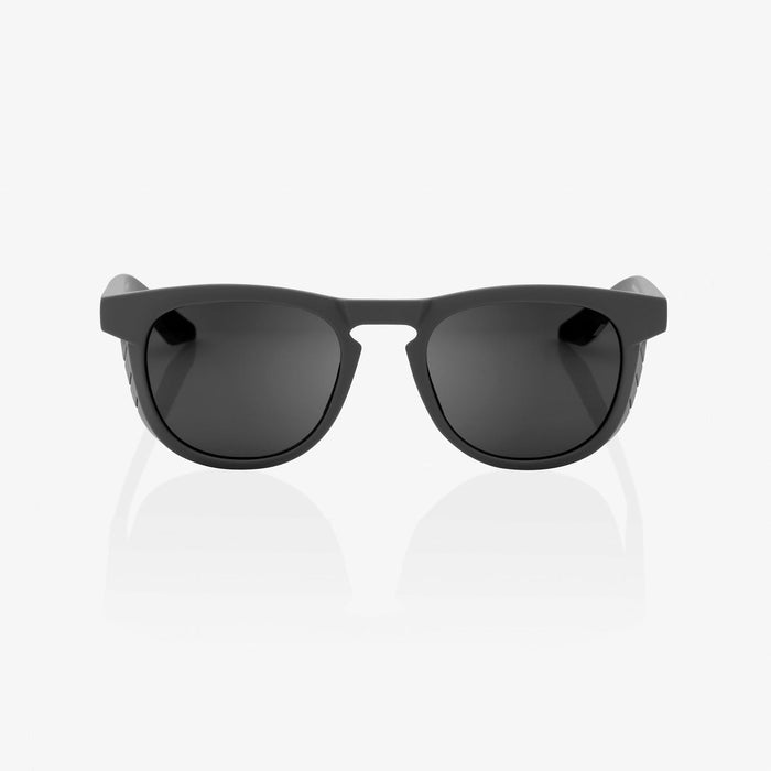100% Slent Sunglasses in Gray / Smoke