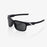100% Type-s Sunglasses in Black / Smoke