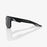 100% Centric Sunglasses in Soft tact black / Gray PEAKPOLAR polarized