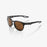 100% Campo Sunglasses in Matte black havana / Bronze