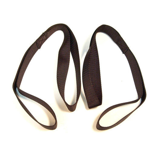 EMGO Tie Down Extensions in Black