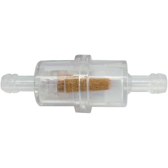 Emgo Clear Plastic Fuel Filters