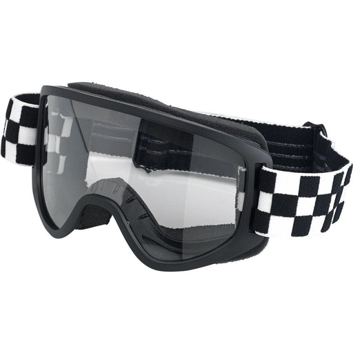 Moto 2.0 Checkboard Goggles