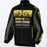 FXR RR Lite Jacket in Black/Char/Inferno