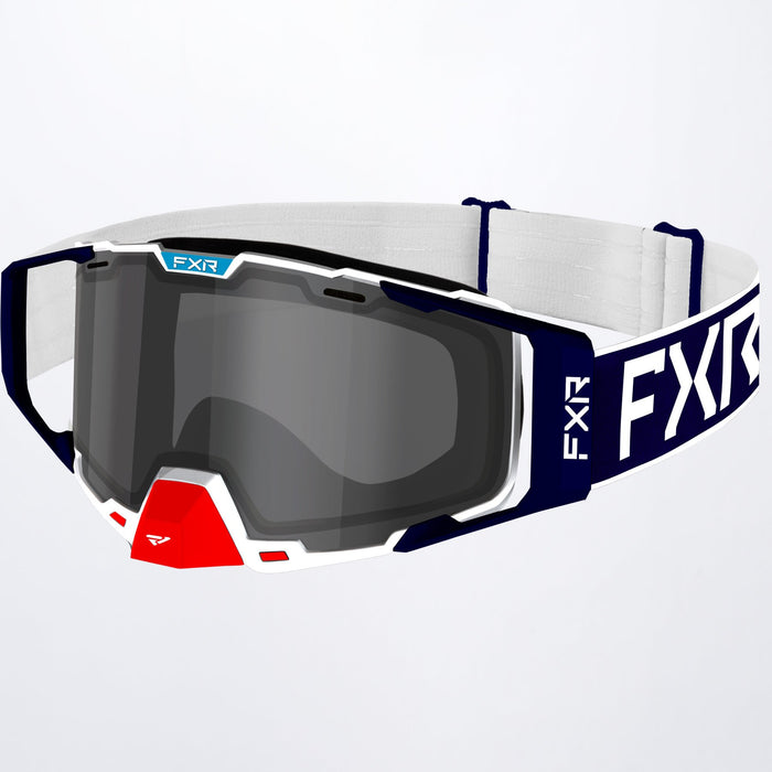 FXR Combat Goggle in Patriot