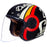 Retro Jet Speed TT Helmets