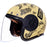 Retro Jet Tracker Helmets