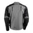 Joe Rocket Reactor CE Certified Textile Jacket in Grey/Black - Back