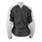 Joe Rocket Victoria CE Certified Textile Jacket in White/Gray - Back