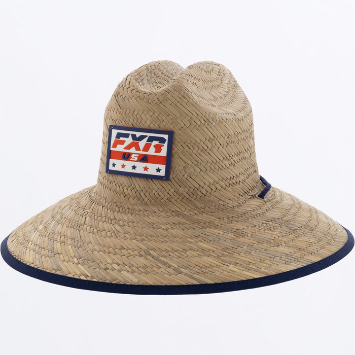 FXR Shoreside Straw Hat Spring 2024 in USA