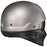 Covert Titanium with EVO mask Helmet - DOT