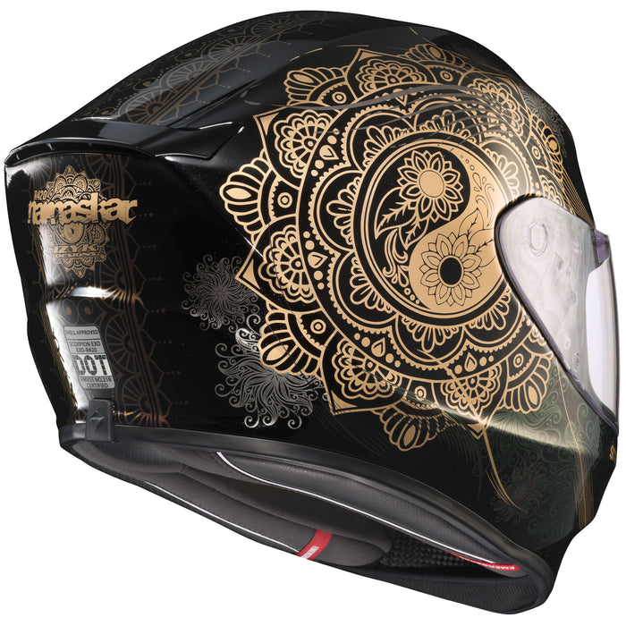 EXO-R420 Namaskar Helmets - DOT/SNELL