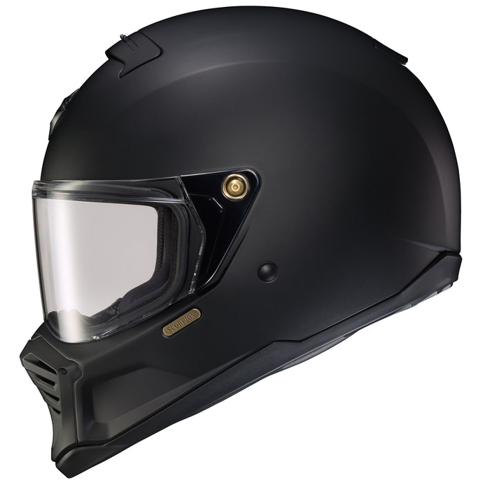 EXO-HX1 Solid Helmet - DOT